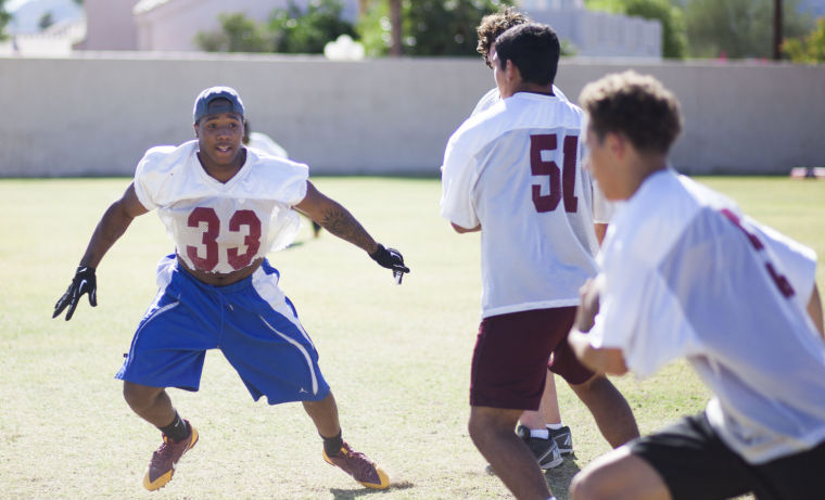 Mountain Pointe Football